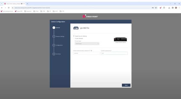 Check Point Next Generation Firewalls (NGFWs)
