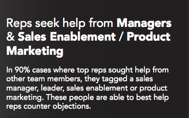 sales, product, and marketing alignment