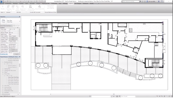 commercial building floor plan software