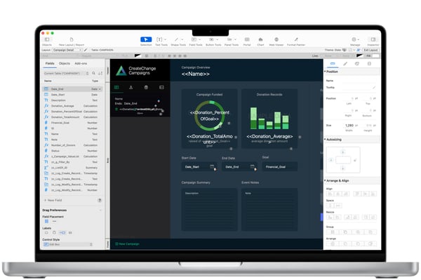 Claris FileMaker