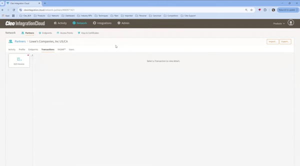 Cleo Integration Cloud