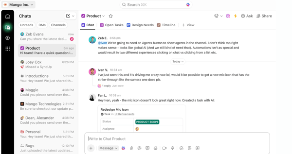 ClickUp