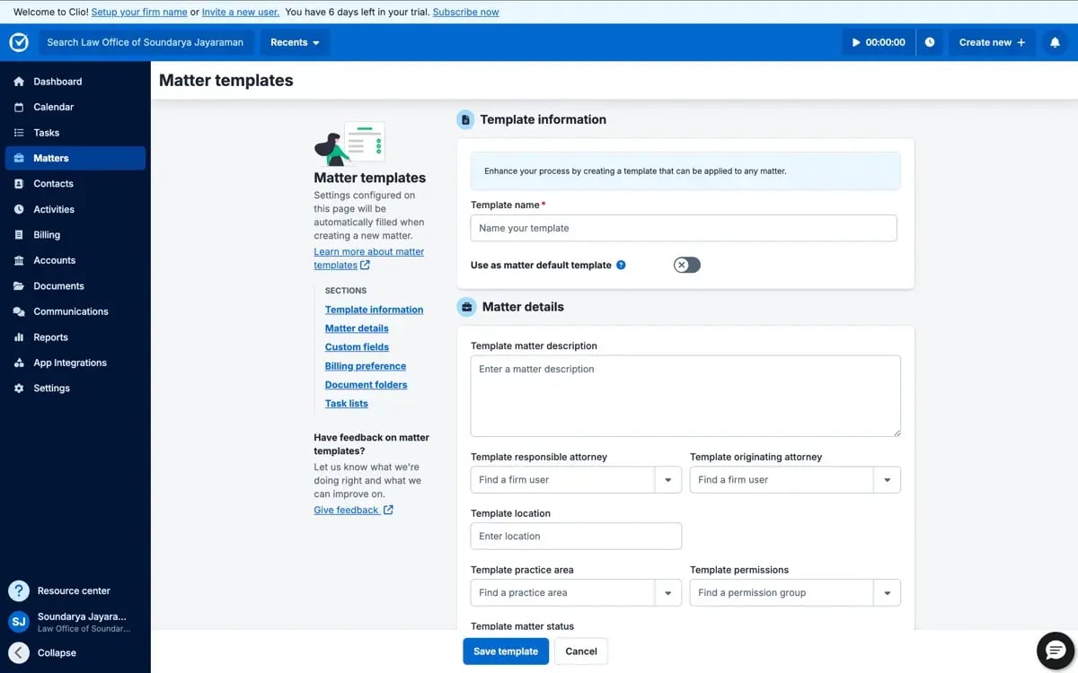 9 Best Legal Case Management Software for 2026: My Review