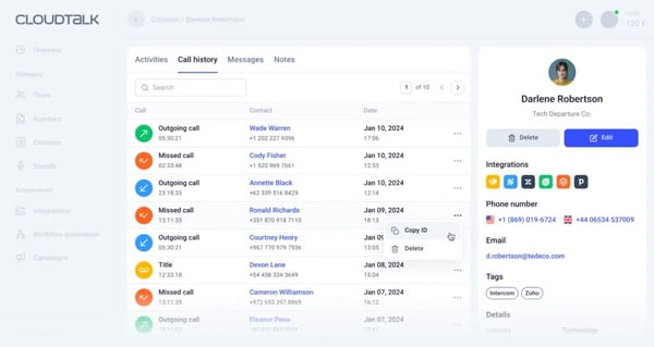 CloudTalk