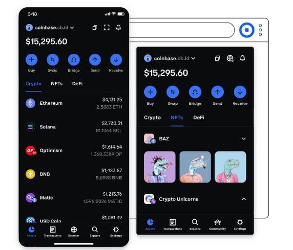 Coinbase Wallet
