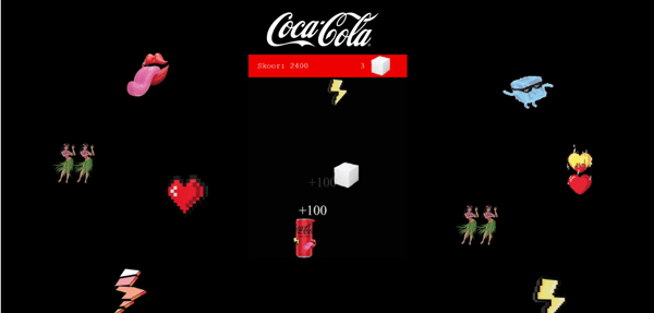 Cola gamification