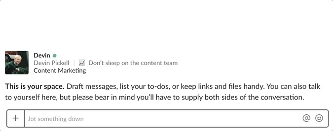 Dictionary-Slack-command