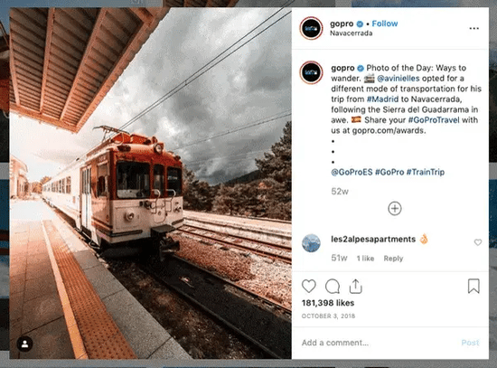 gopro instagram gif example