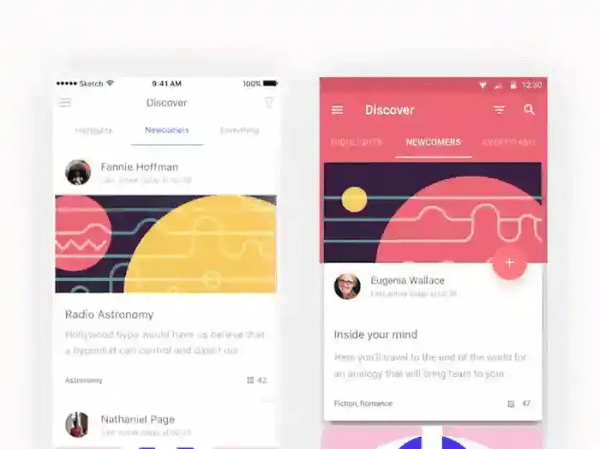 native app android iphone comparison