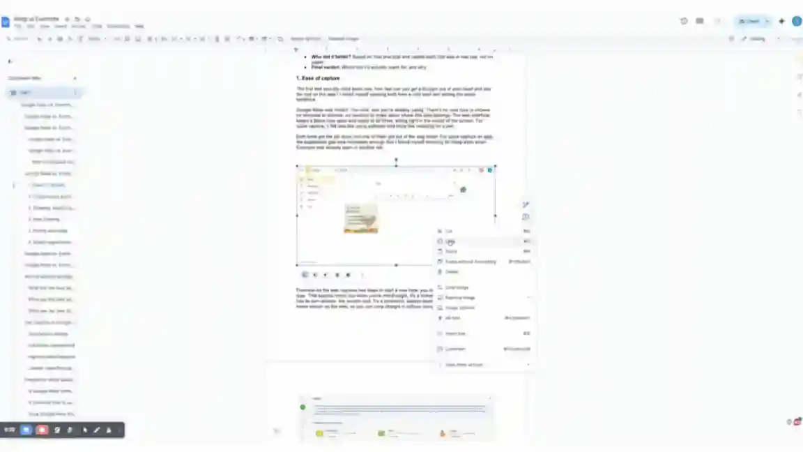 save to keep integration on google keep