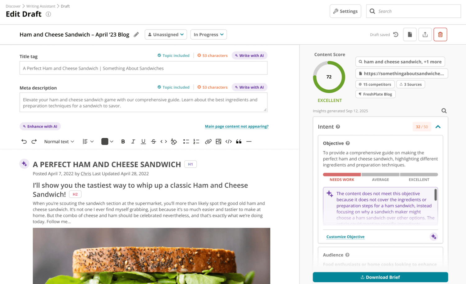 Which Content Analytics Software Is Best for Your Goals?