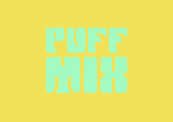 puff mix