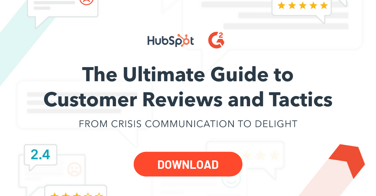 The Ultimate Guide to Customer Reviews and Tactics