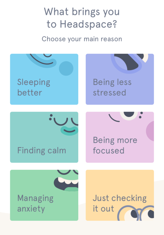 headspace app
