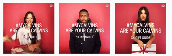 my calvins instagram