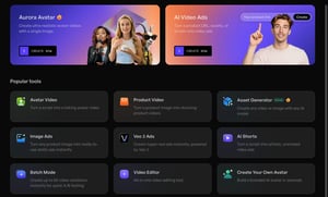 Creatify AI tools