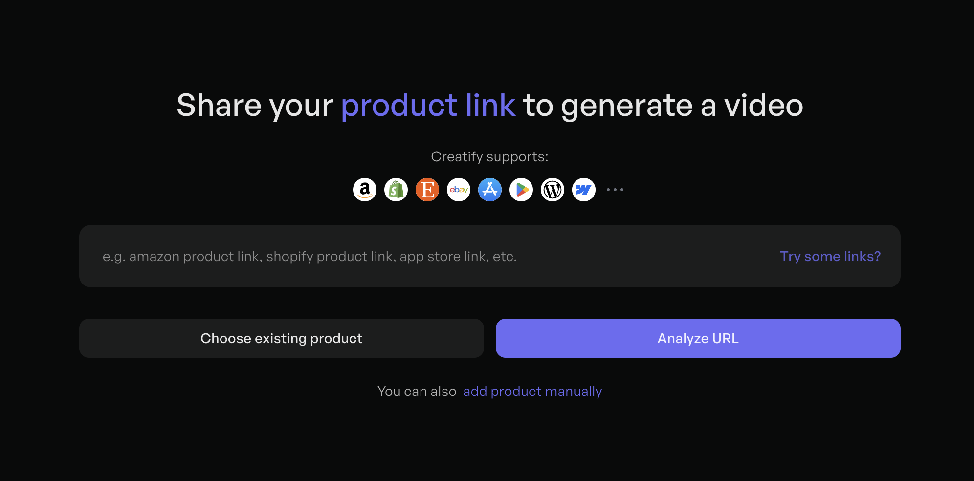 Creatify AI