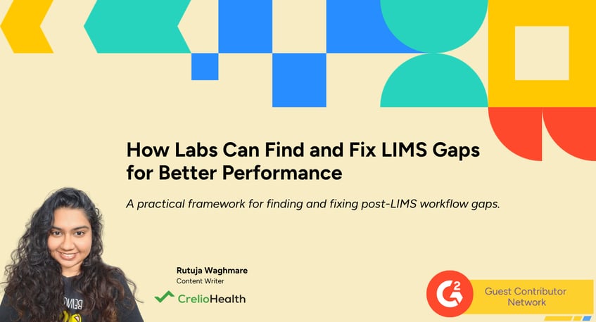 LIMS Workflow Optimization: How to Find Hidden Inefficiencies