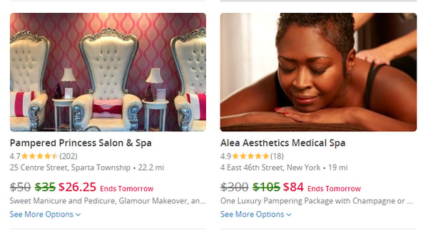 groupon deals