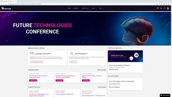 Cvent Attendee Hub