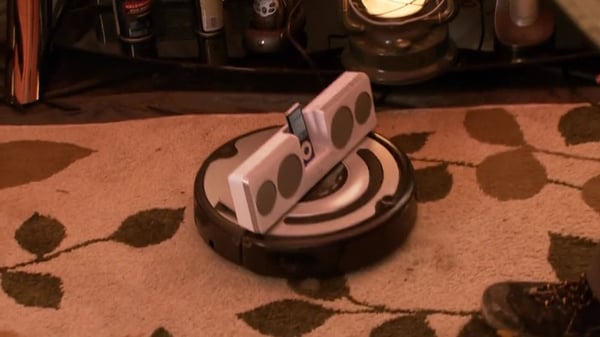 dj roomba