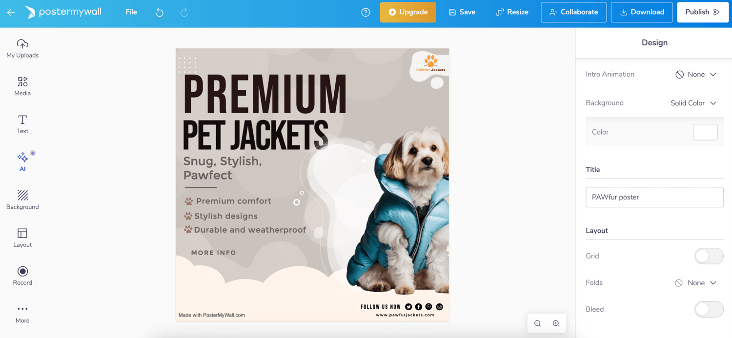Poster Design Platform My 9 Best Graphic Design Software Picks for Stunning Designs