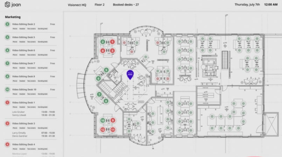 6 Best Desk Booking Software for 2026: My Honest Take