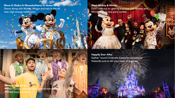 Disney Experiences