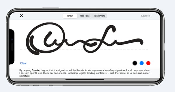 DocuSign-feature