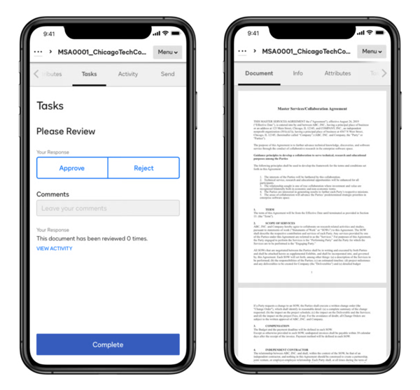 DocuSignCLM
