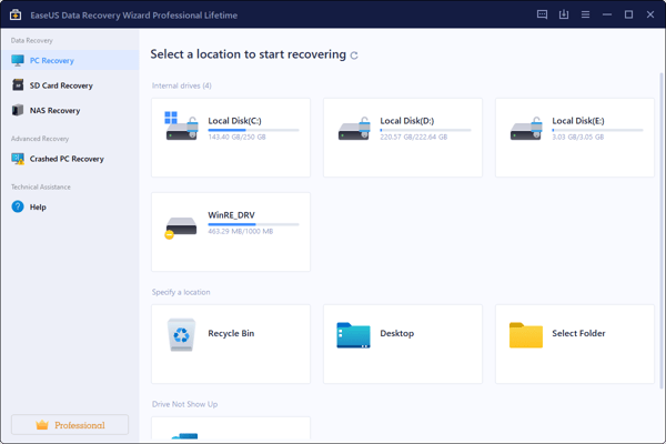 EaseUS Data Recovery-1