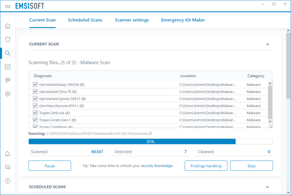 Emsisoft Anti-Malware