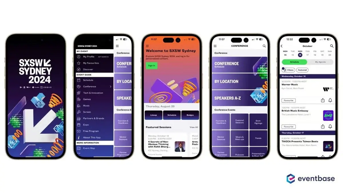 10 Best Mobile Event Apps For 2026 My Top Picks Eventbase 