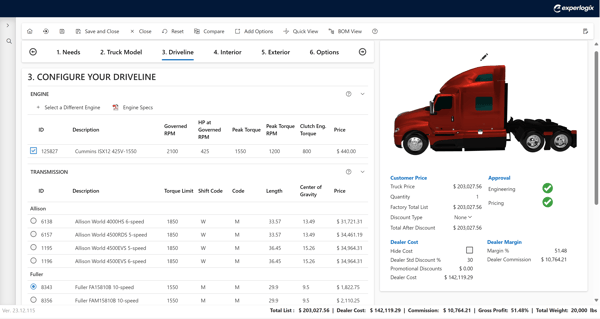 Experlogix CPQ