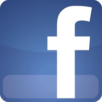 delete all social media facebook logo