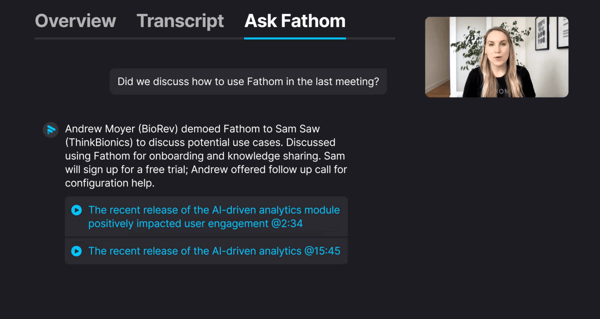 Fathom-1