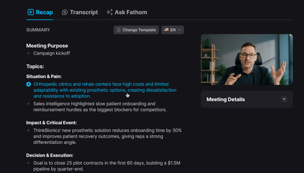 Fathom-3