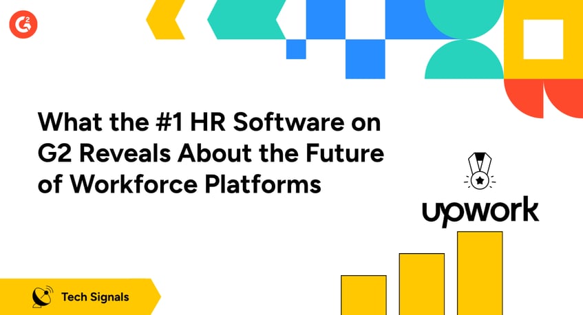 What the #1 HR Software on G2 Reveals About the Future of Workforce Platforms