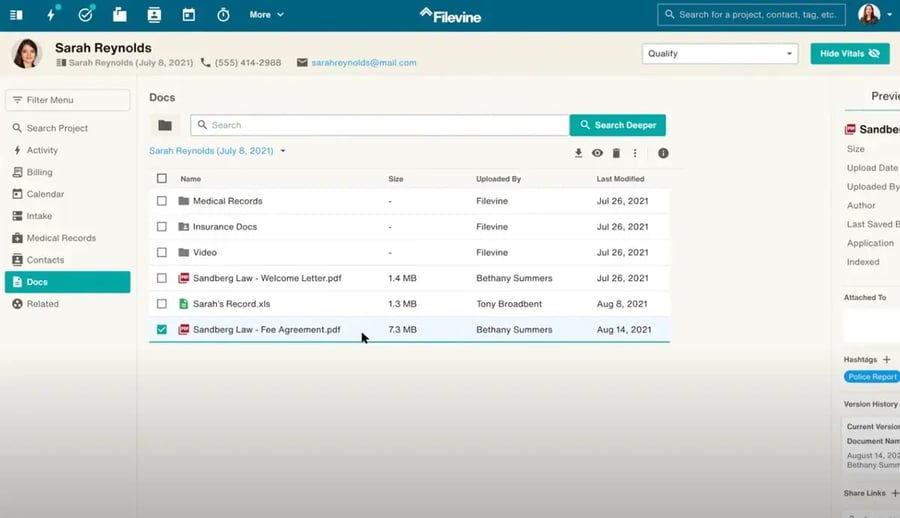 9 Best Legal Case Management Software for Law Firms: My Review