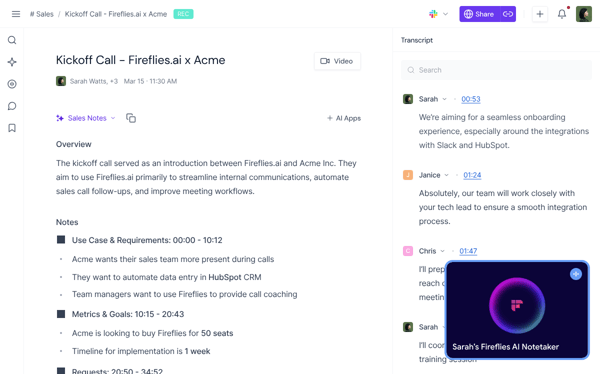 Fireflies.ai