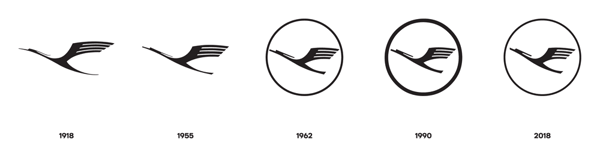 lufthansa logos