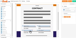 Foxit eSign