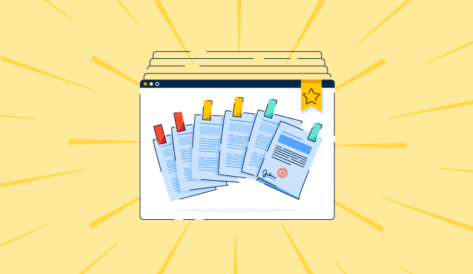 Free contract management software