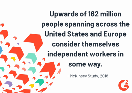Freelance Demographic