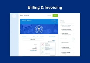 FreshBooks Billing and Invoicing