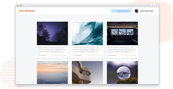 advocacy software