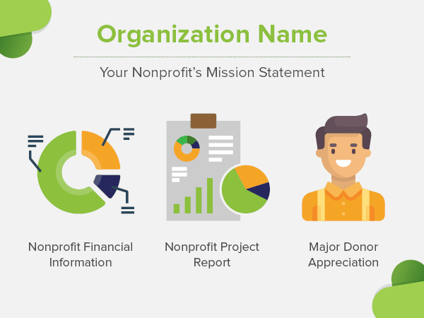 nonprofit mission statement