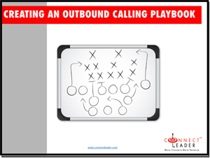 Outbound calling playbook 