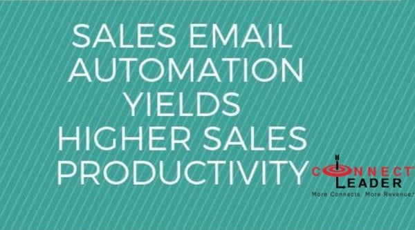 sales email automation