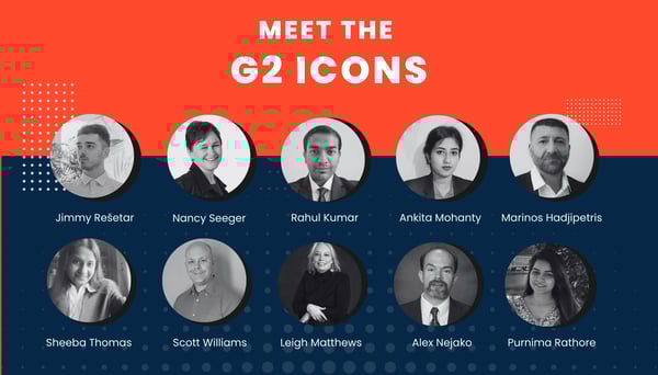 G2 Icons - Email Marketing